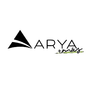Logo de Arya+ Más