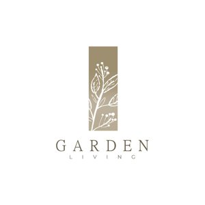 Logo de Garden Living