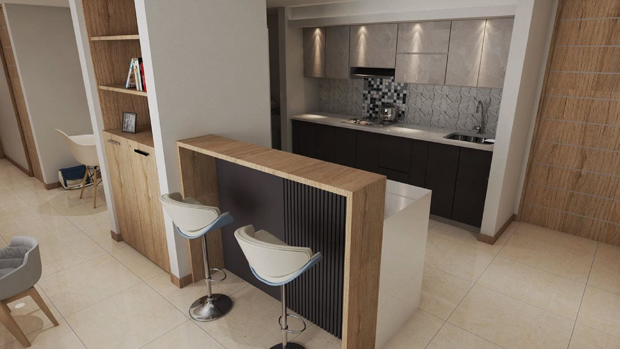 Cocina · Arya