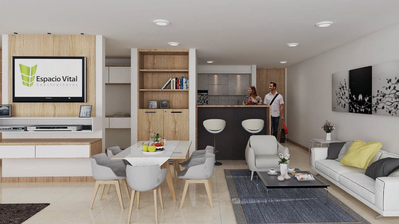 Comedor · Arya