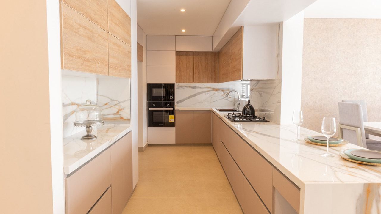 Cocina · Remanso de la Colina